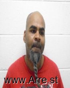 Ronald Bascomba Hickman Mugshot