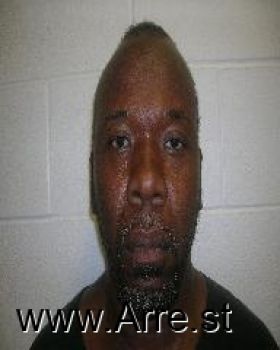 Roosevelt Samuel Harris Mugshot