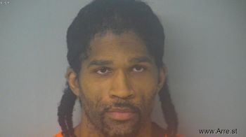 Roy Antoine Carter Mugshot