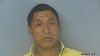 Ruban Miranda Temaj Mugshot