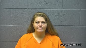 Ruth Lucinda Mcdonald Mugshot