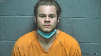 Ryan Jacob Allison Mugshot