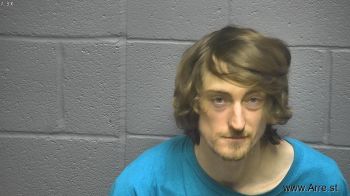 Ryan Berkeley Allison Mugshot