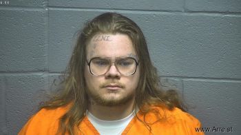 Ryan Jacob Allison Mugshot