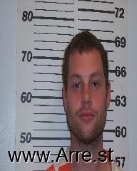 Ryan Craig Evans Mugshot