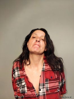 Rachael Ann Woliver Mugshot