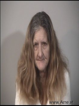 Rachel Annette Thomas Mugshot