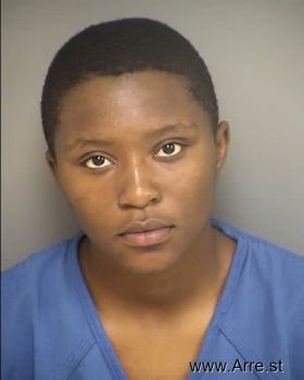 Raven Tinell Williams Mugshot