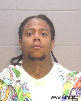 Raymond A Second Richardson Mugshot