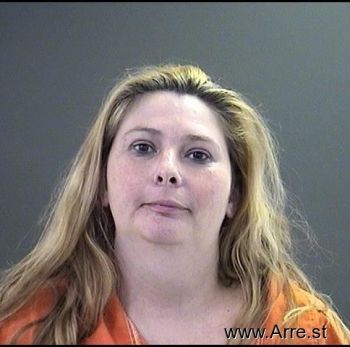 Rebecca Jane Carter Mugshot