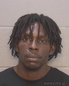 Richard Jermale Harrison Mugshot