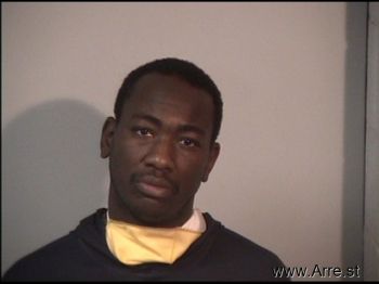 Robert Cedric Cooper Mugshot