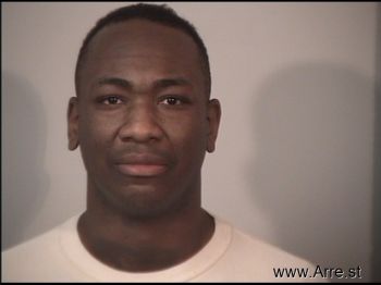 Robert Cedric Cooper Mugshot