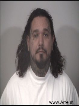 Robert Morris Garrett Mugshot