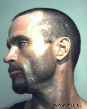 Robert Travis Sawyer Mugshot