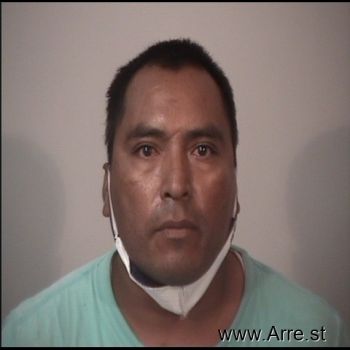 Roberto Antonio Mendez-membreno Mugshot