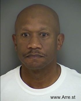 Rodney Angelo Harrison Mugshot