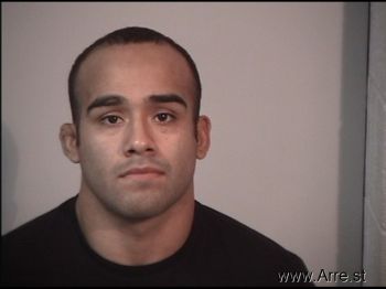 Rodrigo Valentino Silva Zarabia Mugshot