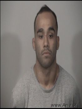 Rodrigo Valentino Silva Zarabia Mugshot