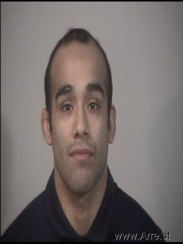 Rodrigo Valentino Silva Zarabia Mugshot