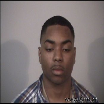 Roger Akeel Hamilton Mugshot