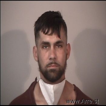 Ryan Kolway Butler Mugshot