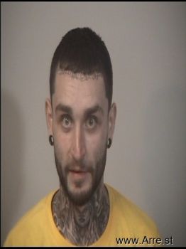 Ryan Patrick Watson Mugshot