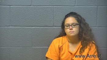 Samantha Marie Bailey Mugshot