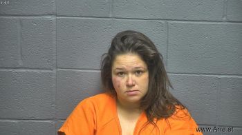 Samantha Marie Bailey Mugshot