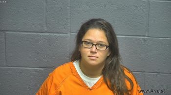 Samantha Marie Bailey Mugshot