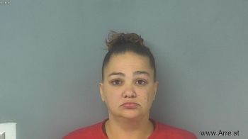 Samantha Amber Haley Mugshot