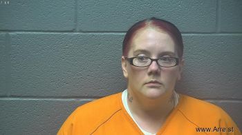 Samantha Ann Nicholson Mugshot