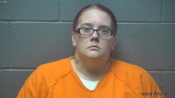 Samantha Ann Nicholson Mugshot