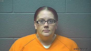 Samantha Ann Nicholson Mugshot