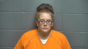 Samantha Ann Nicholson Mugshot