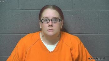 Samantha Ann Nicholson Mugshot