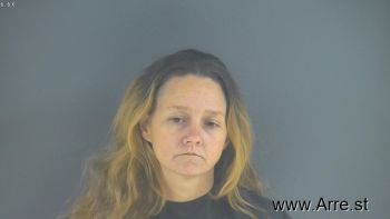 Samantha Mae Stephens Mugshot