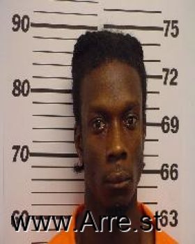 Samuel Kreshaune Clark Mugshot