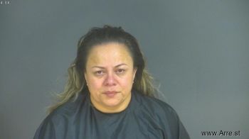 Sandra Guadalupe Garcia Mugshot