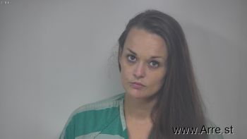 Sara Beth Robertson Mugshot