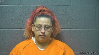 Sarah Charlene Kaye Jones Mugshot