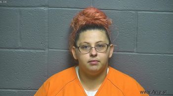 Sarah Kaye Jones Mugshot