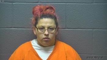 Sarah Kaye Jones Mugshot