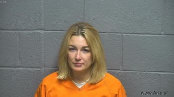 Sarah Faye Nichols Mugshot