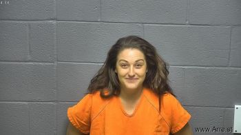 Sarah Kenyon Scott Mugshot