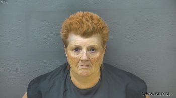 Sarah Branham Stevens Mugshot