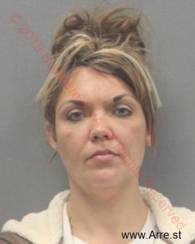 Sarah Beth Stiltner Mugshot