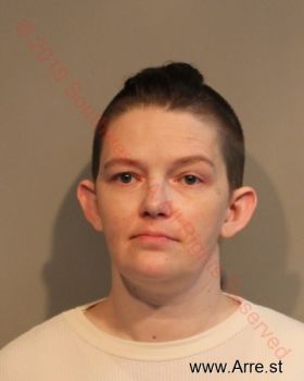 Sarah Rebecca Warrick Mugshot