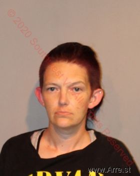 Sarah Rebecca Warrick Mugshot