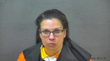 Sarah Whalen Wood Mugshot